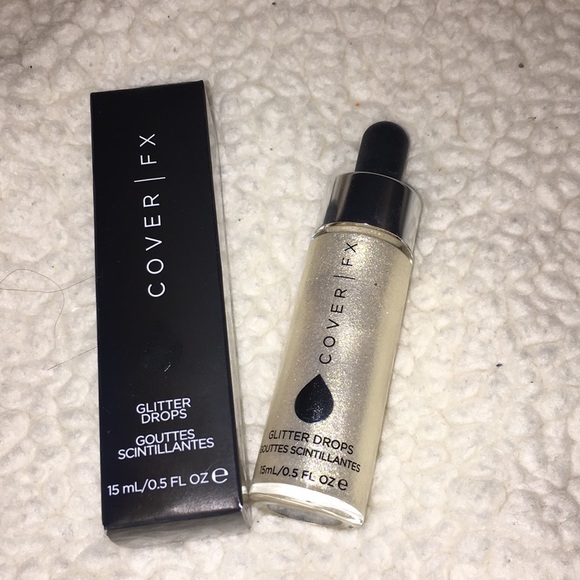 Cover FX Glitter Drops - Picture 1 of 4